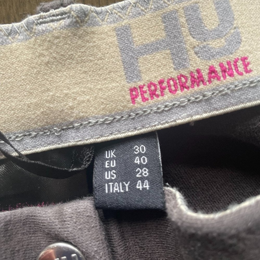 Hy Performance  Riding Breeches - Picture 3 of 5